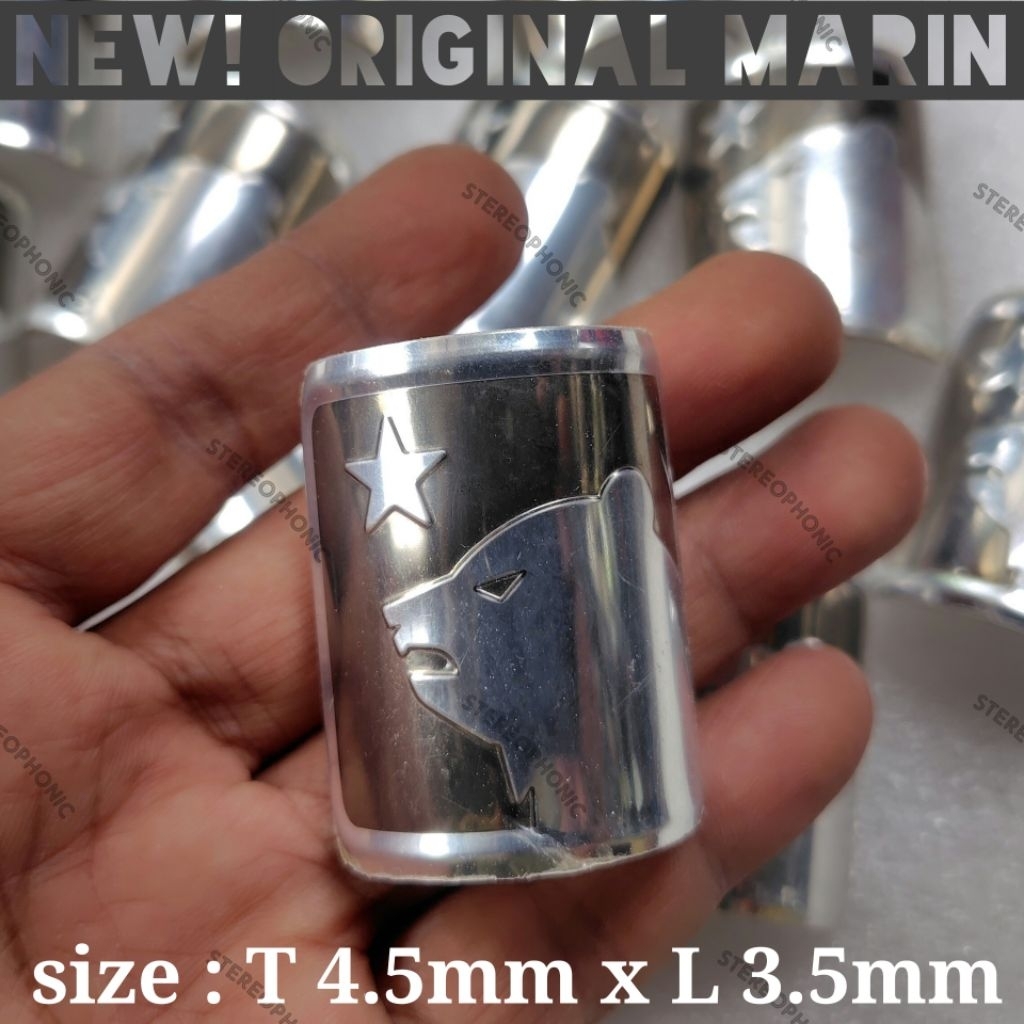 NEW ORIGINAL Emblem MARIN Logo MARIN Head Badge MARIN Peneng MARIN NICASIO LOMBARD DSX GESTALT FOUR 