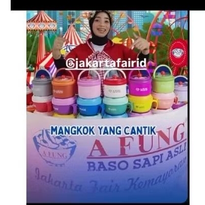 MANGKOK BASO AFUNG TERBARU PRJ 2026/bakso afung/mangkok/pekan raya jakarta 2026/mangkok afung/baso a