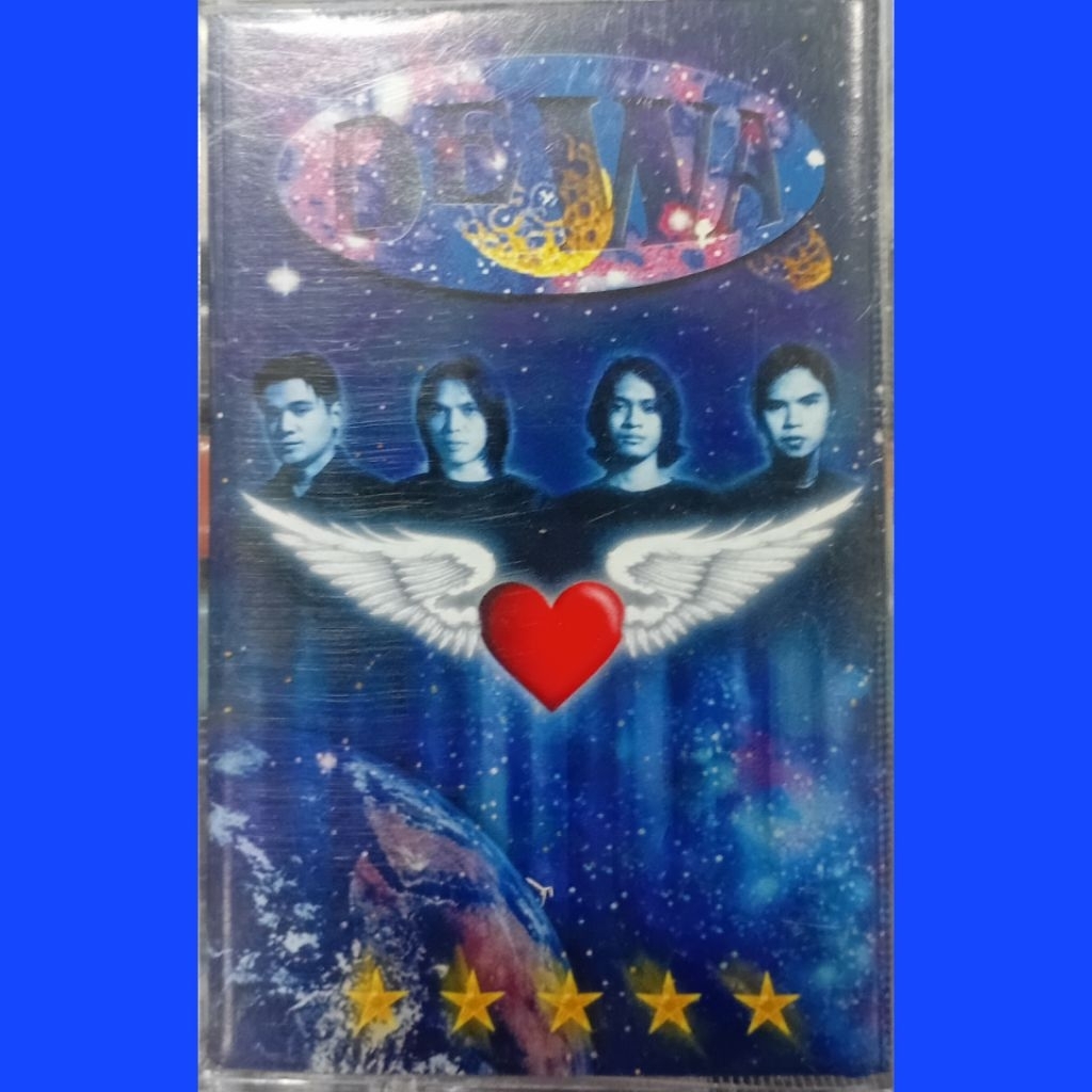 Kaset DEWA bintang lima