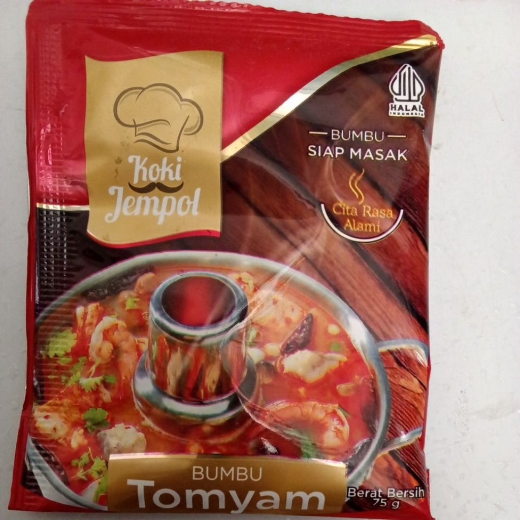 Bumbu Masak Instan - Tomyam, Suki, Steamboat, Ramen, Miso, Kuah Bakso