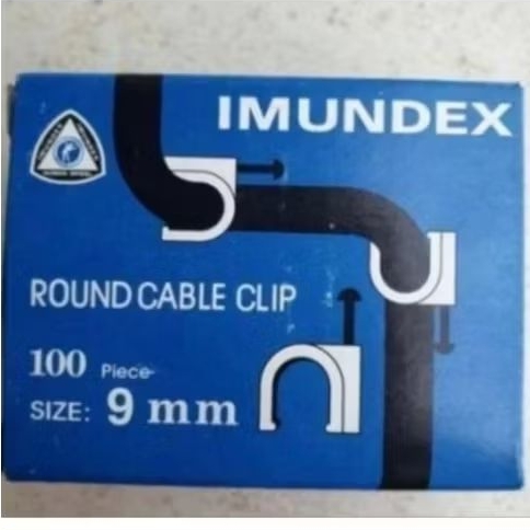 klem kabel imundex 9mm ,klem imundex  9mm