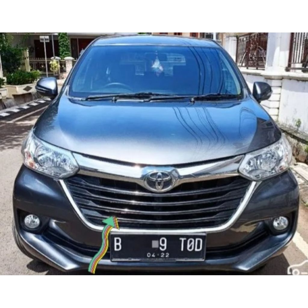 grill AVANZA/XENIA 2017 ori