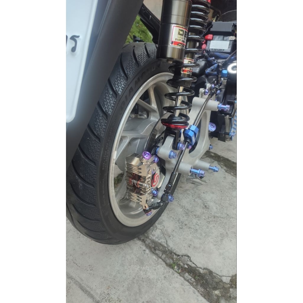Velg Vario 160 PNP PCX 160