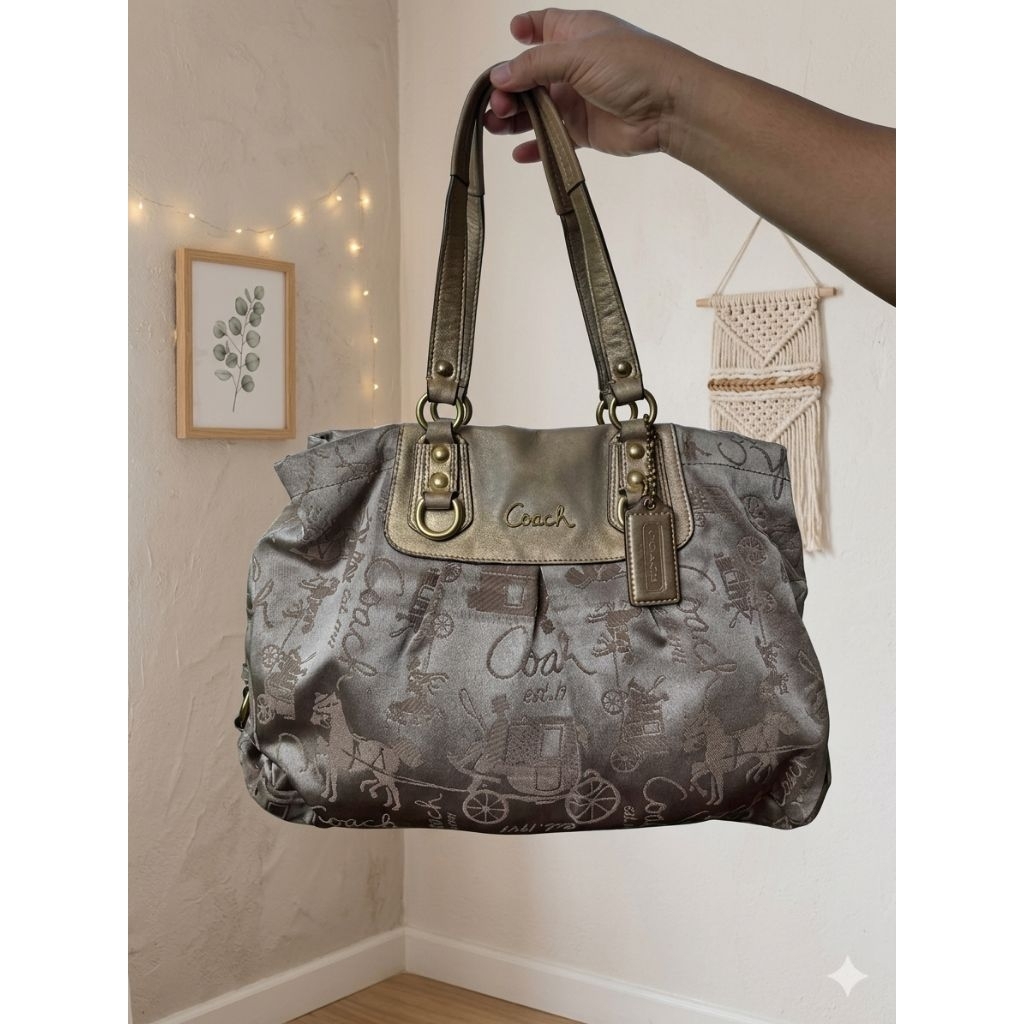 Totebag coach