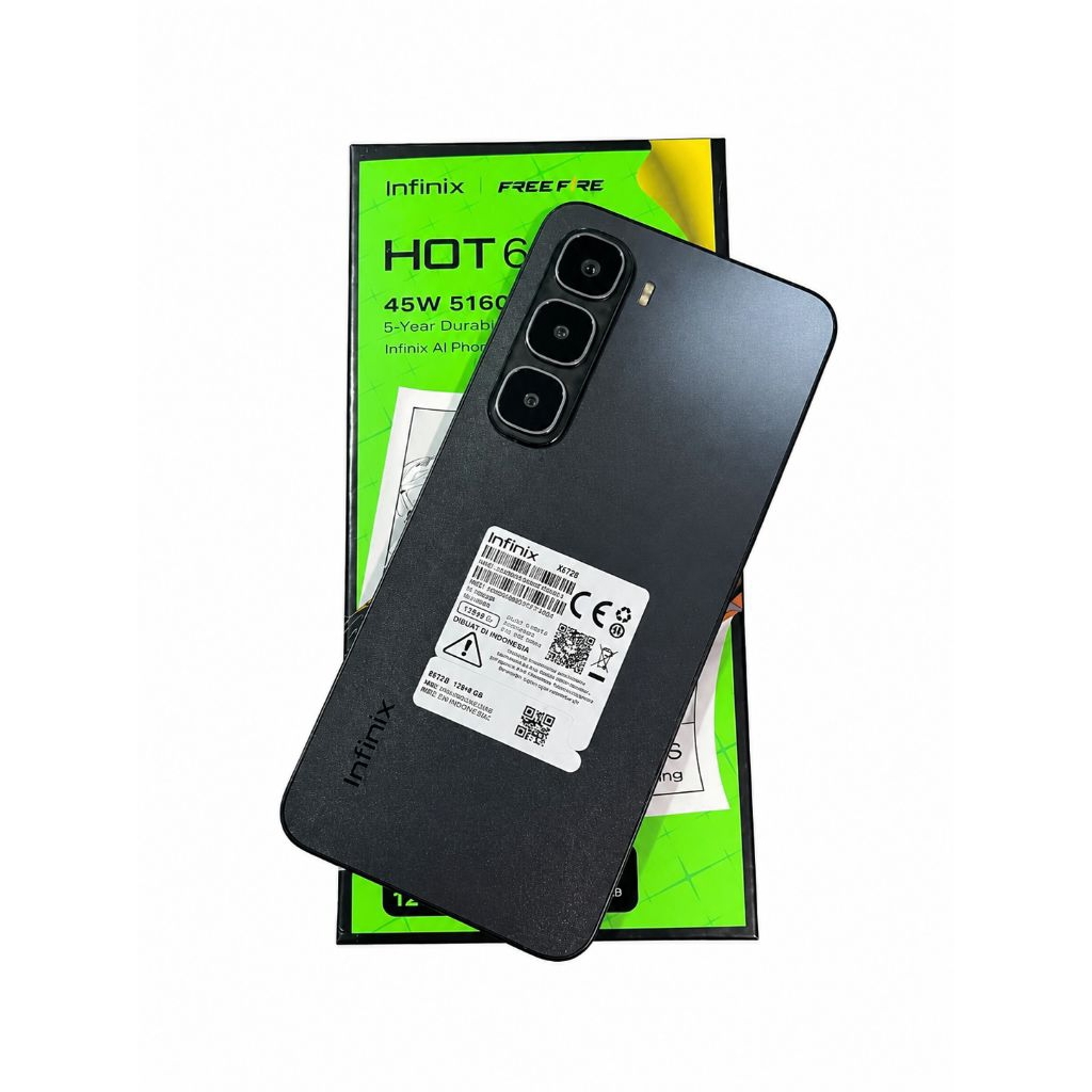 INFINIX HOT 60i SECOND FULLSET
