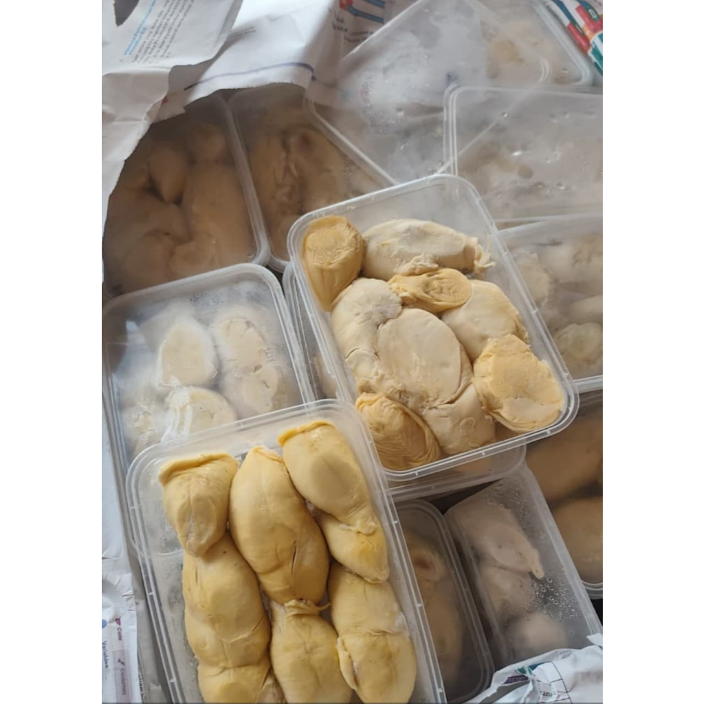 Duren Kupas Bali Premium Fresh