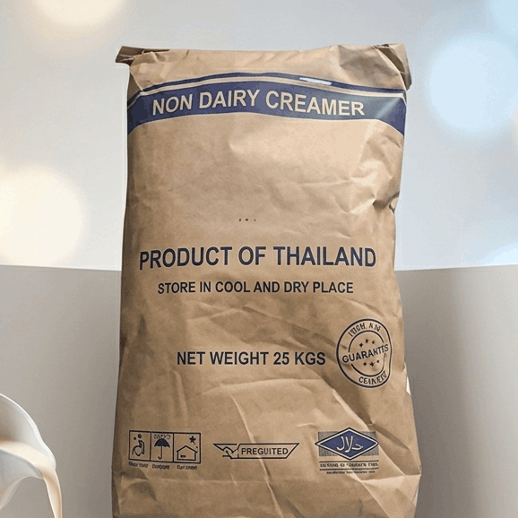 Non Dairy Creamer / NDC Krimer / Krimer Thailand 1 Sak 25kg