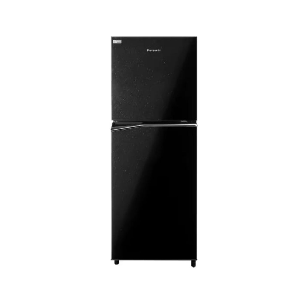 PANASONIC Kulkas Econavi Inverter 2 Pintu - NR-BB201Q-PK