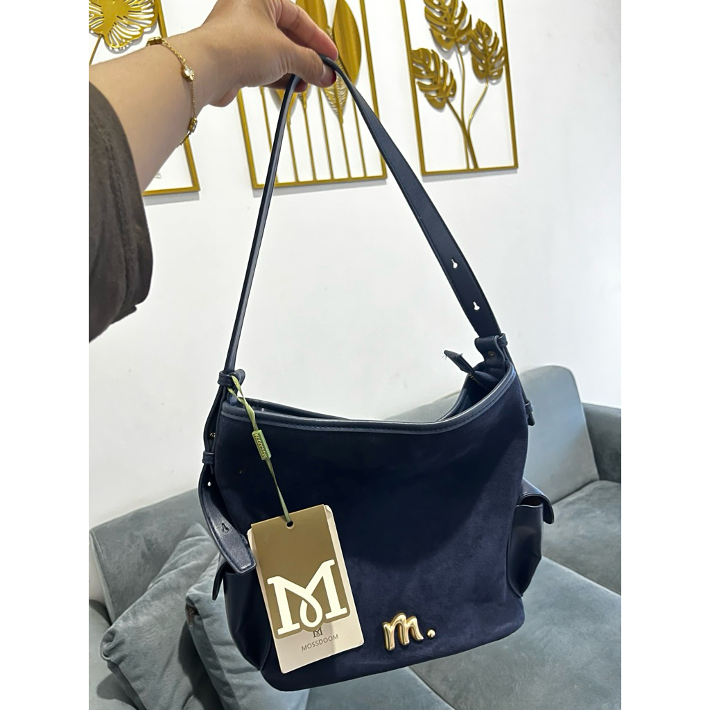 Preloved mossdom masih bertag