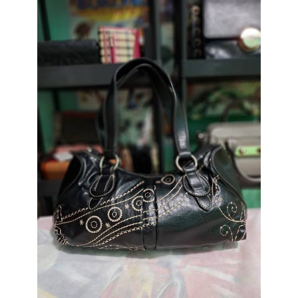 Tote bag SISLEY Second