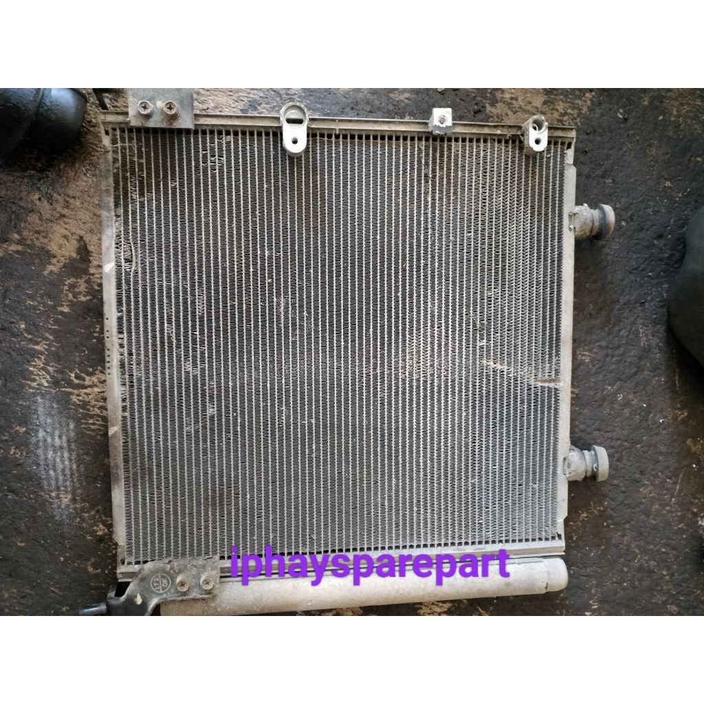 Kondensor AC Xenia Avanza lama kondensor AC Xenia old