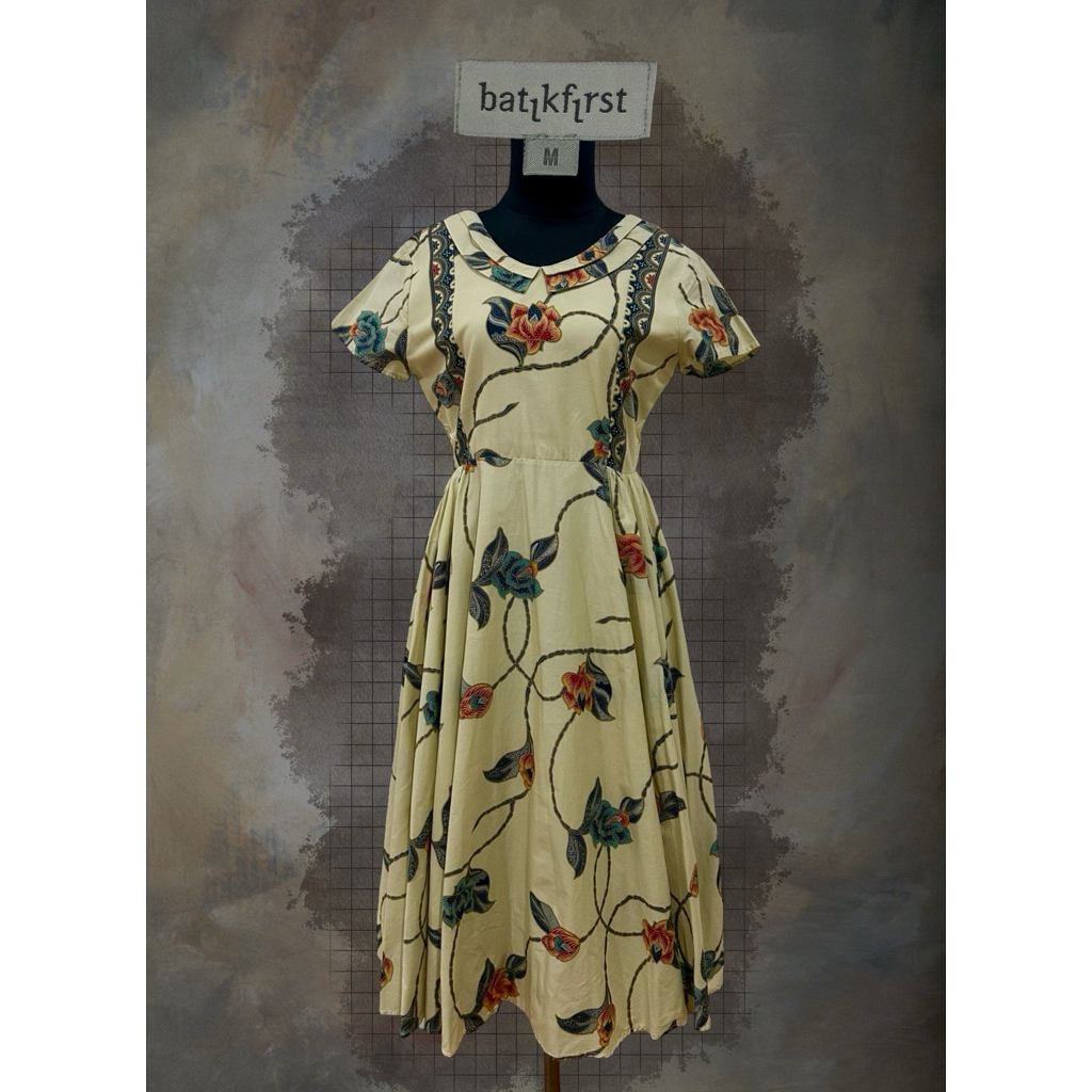 [PRELOVED] Batik First - Dress