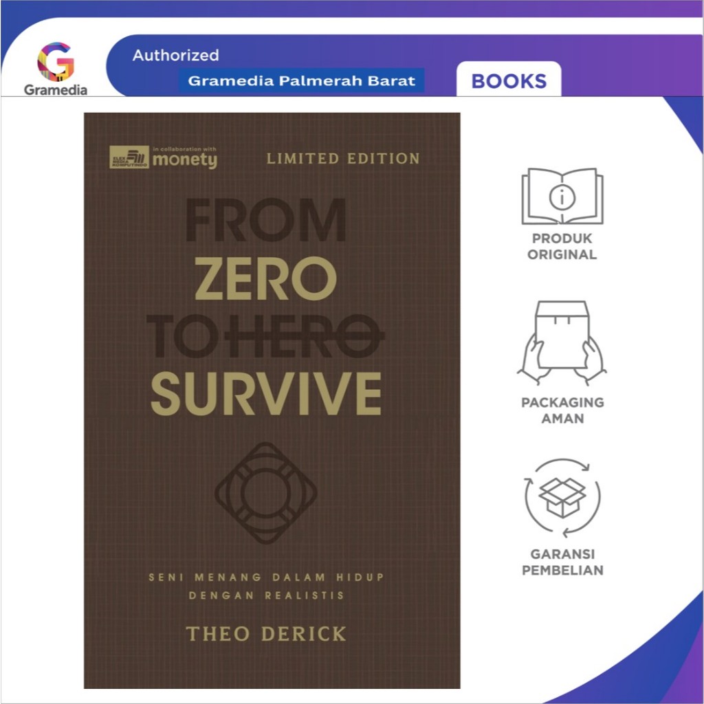 From Zero to Survive (Limited Edition)
