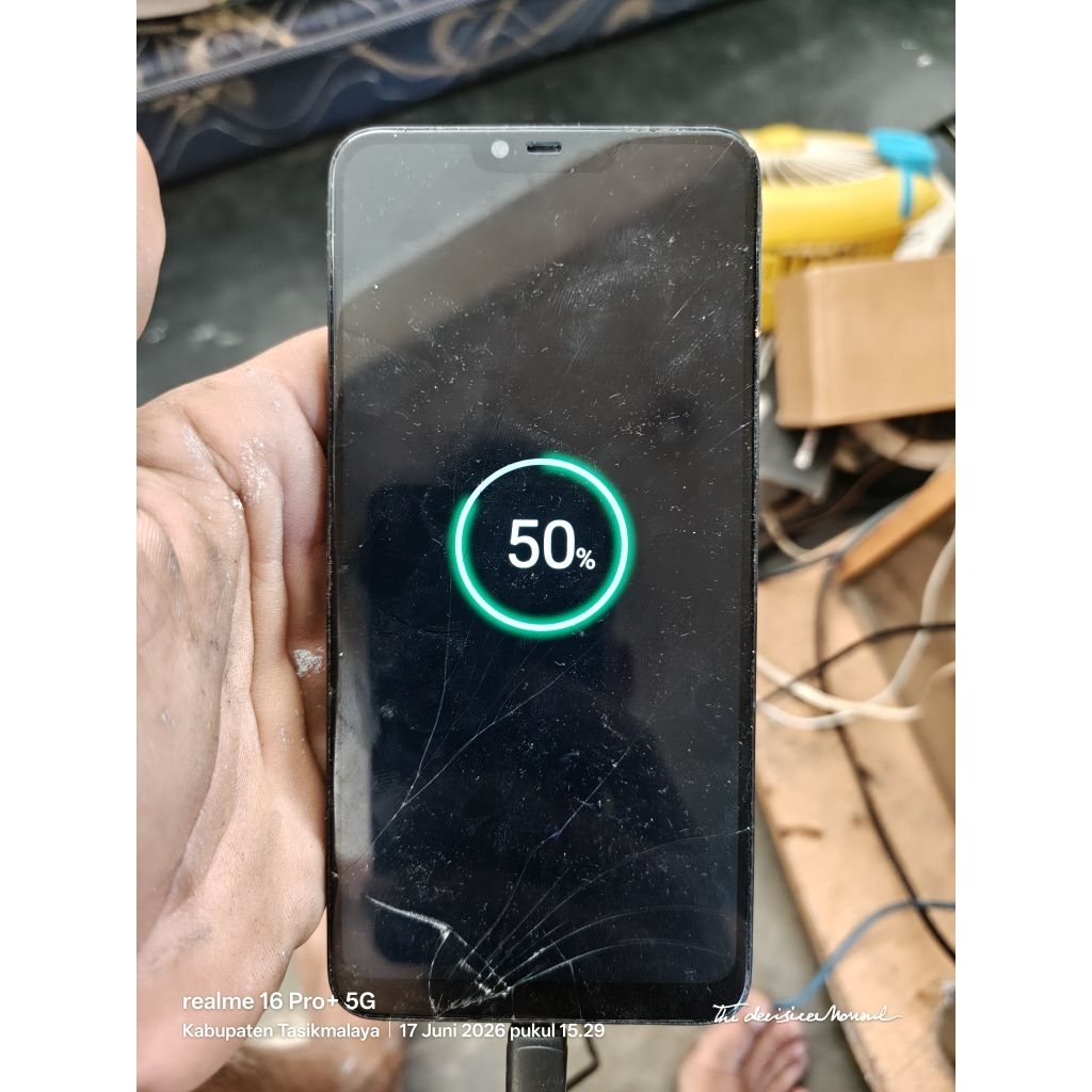 Oppo A3S CPH1803