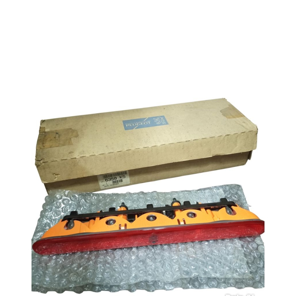 Peugeot Stop lamp bagasi 206