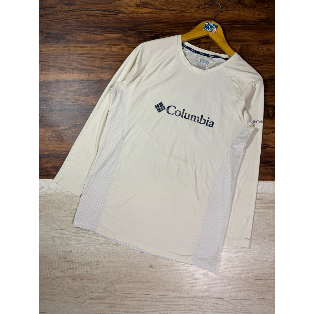 Baju Outdoor Columbia Second Ori