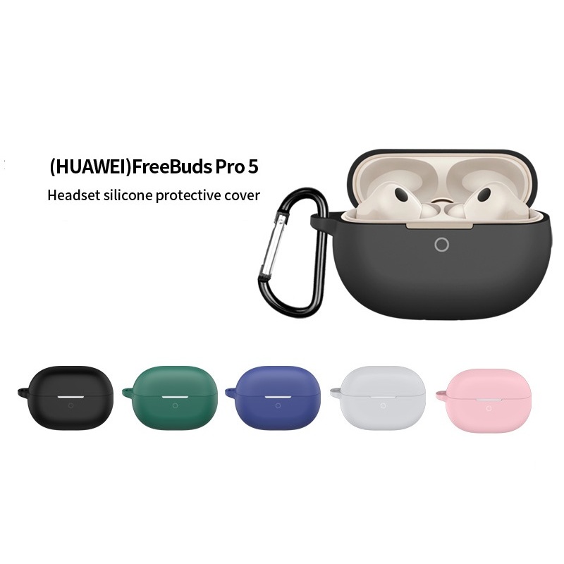 TPU Case Huawei Freebuds Pro 5 Softcase Freebuds Pro 4 Case Huawei Freebuds Pro 3