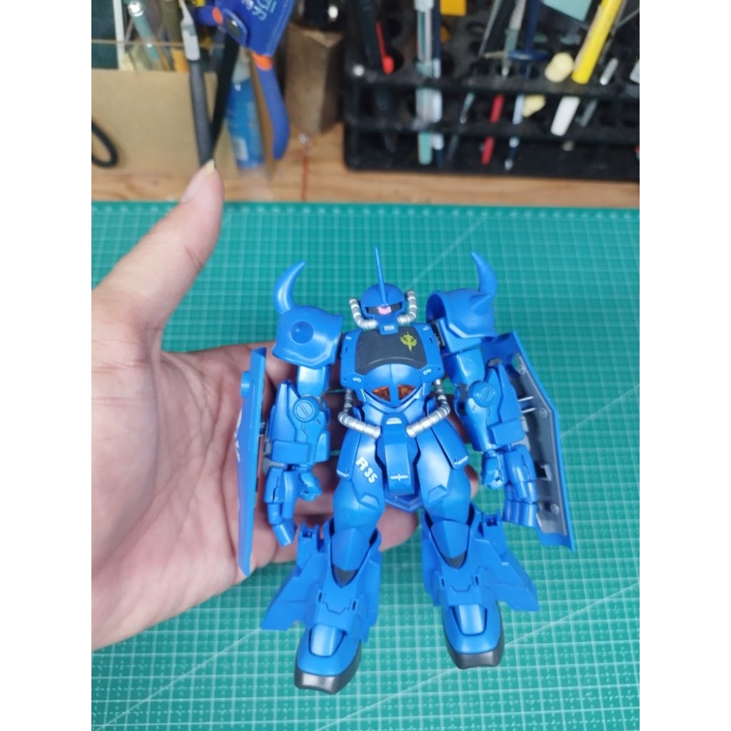 HGBF Gouf R35