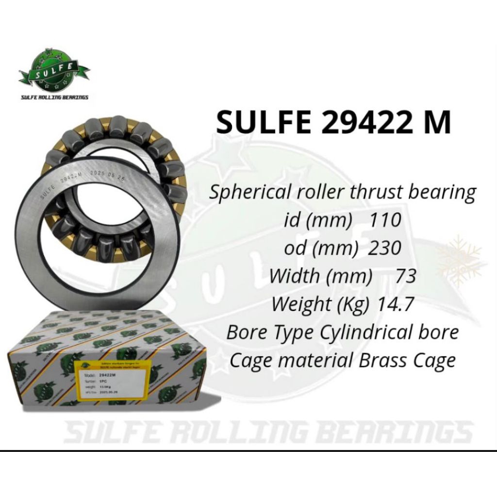 spherical roller bearing