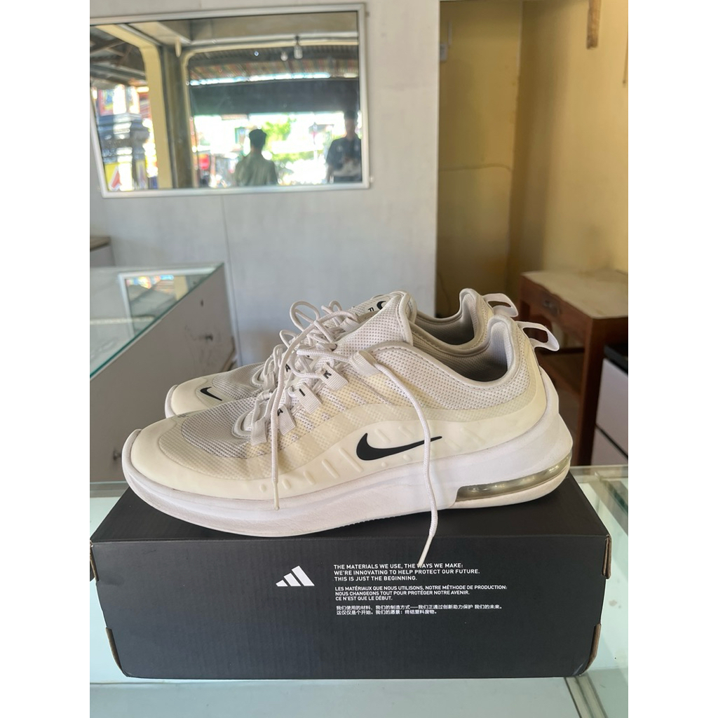 Nike Air Max Axis White Originial