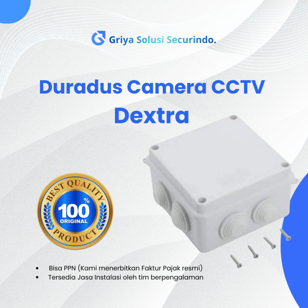 Duradus Camera CCTV Dextra
