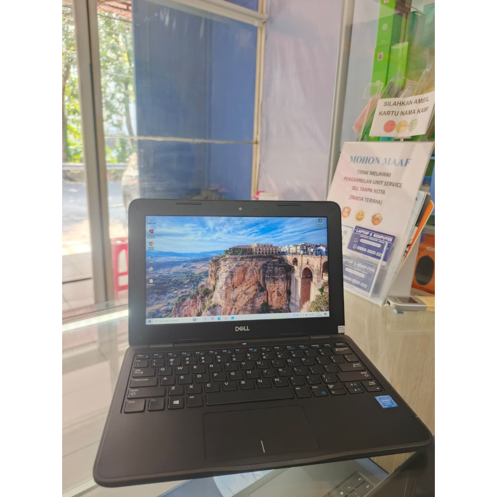 Laptop ex Pameran Barang ex Display