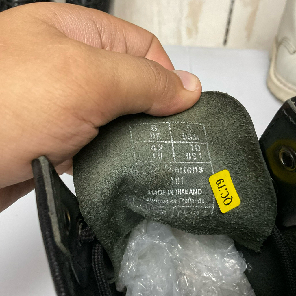 Dr Martens 101