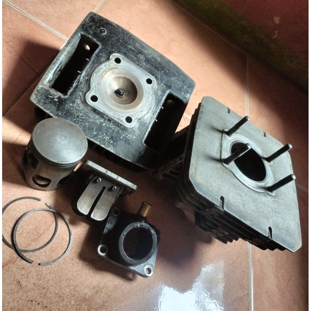 Blok Buta 4Y200 os 100