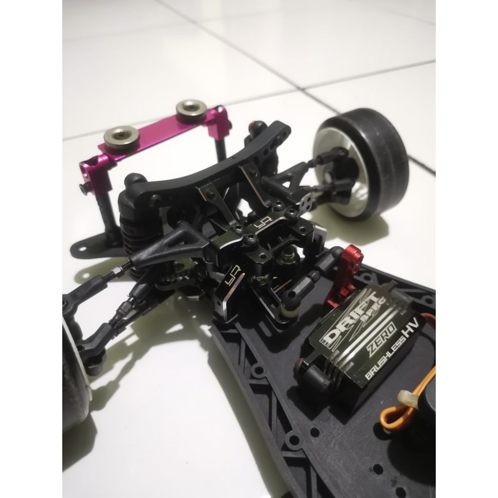 RC Drift Yokomo YD2S ARTR