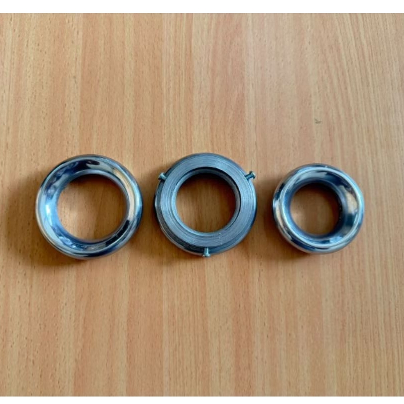 Velocity velociti corong DONAT RING karbu karburator MEGAPRO TIGER PE 26 28 30 CB GL Tiger Megapro n