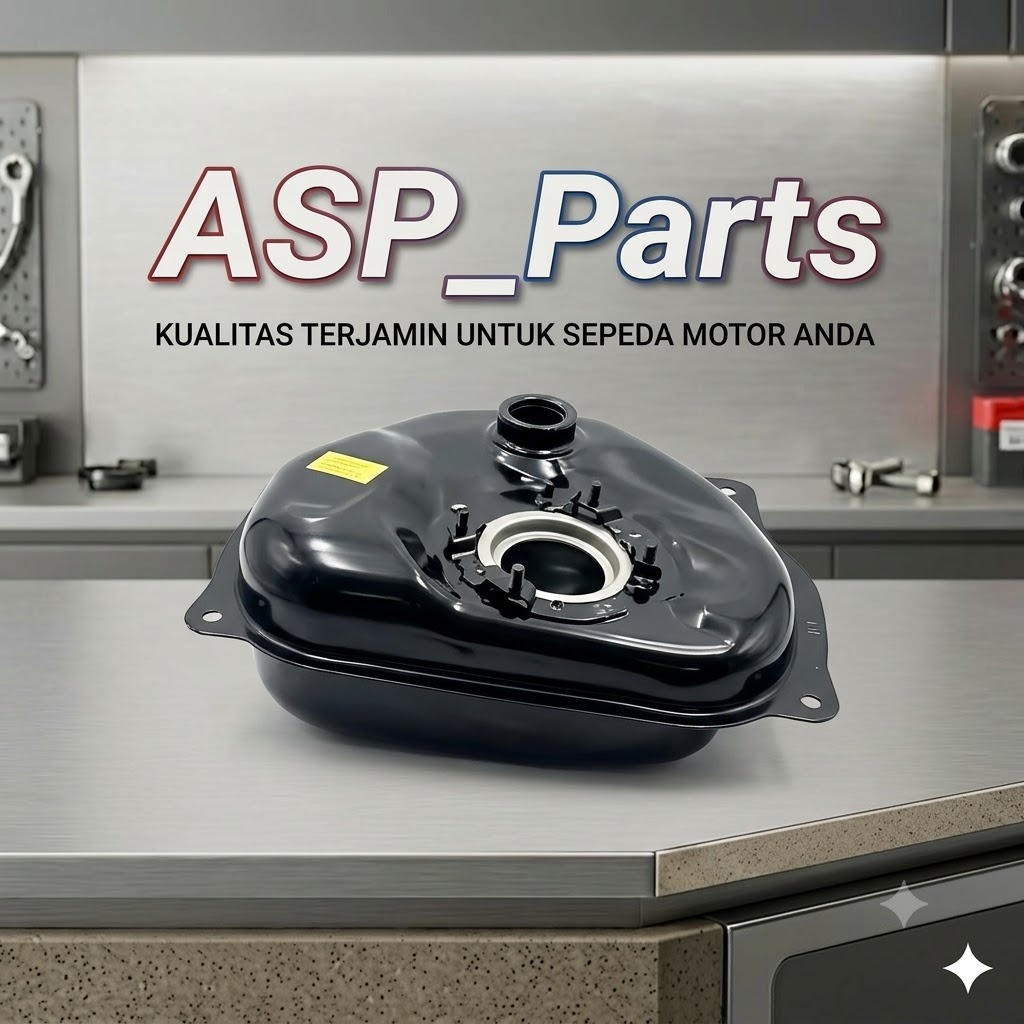 17510K16P90 17510K16900 Tank Fuel Tanki BeAT FI BeAT FI CBS Scoopy FI 17510-K16-P90 17510-K16-900