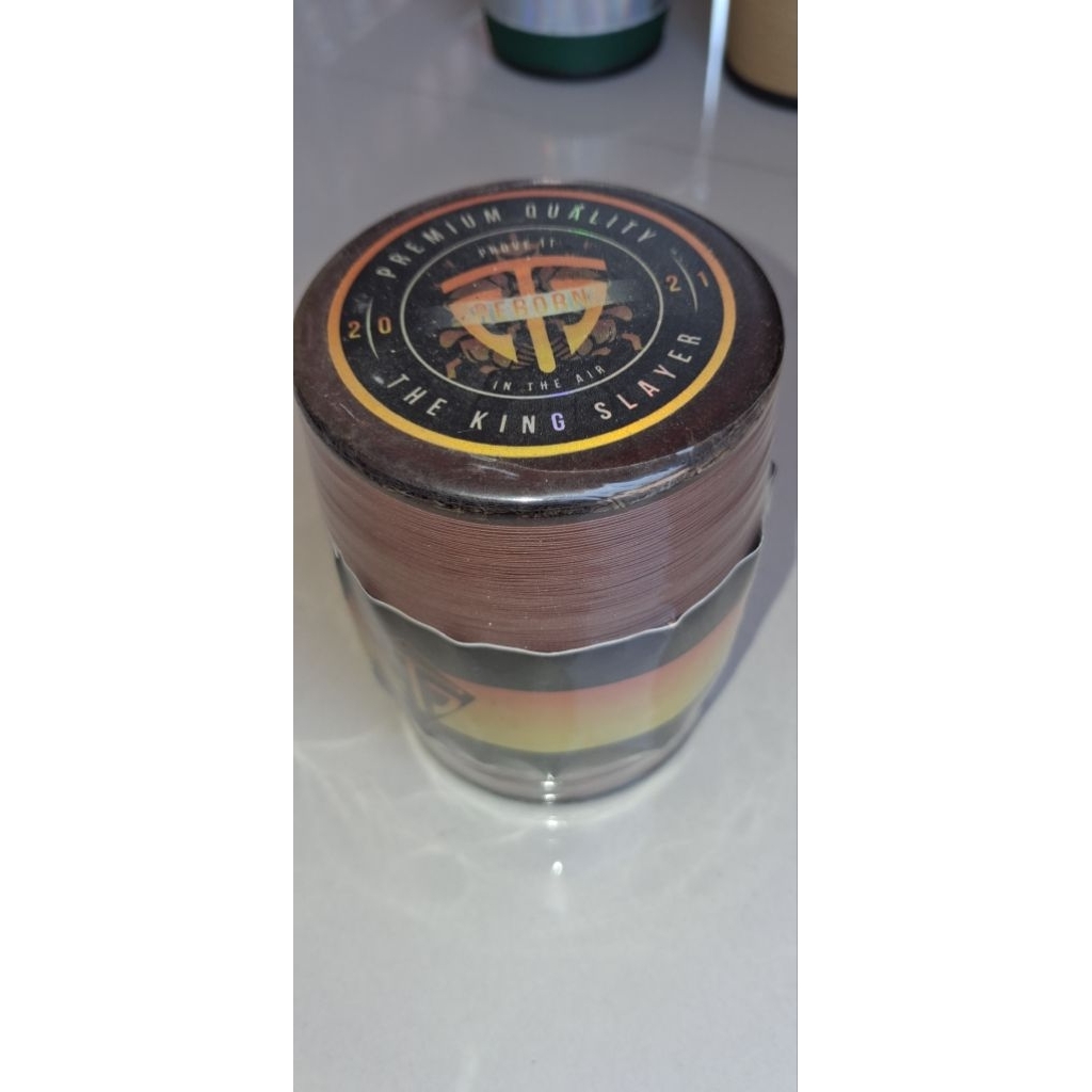 Gelasan CTC Spesial Editions