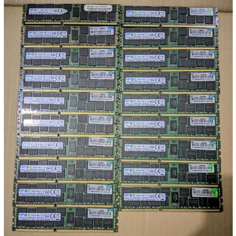 RAM SERVER DDR3 16 GB