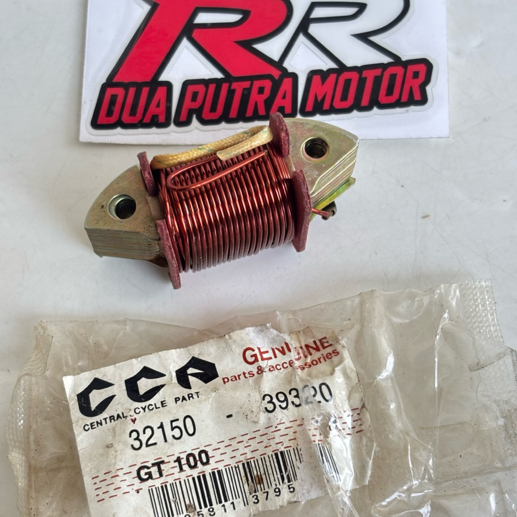 spul spull spol spool sepul api cdi pengapian jalan magnet kawasaki binter kh g7t g7 t g7s gt100 kh1