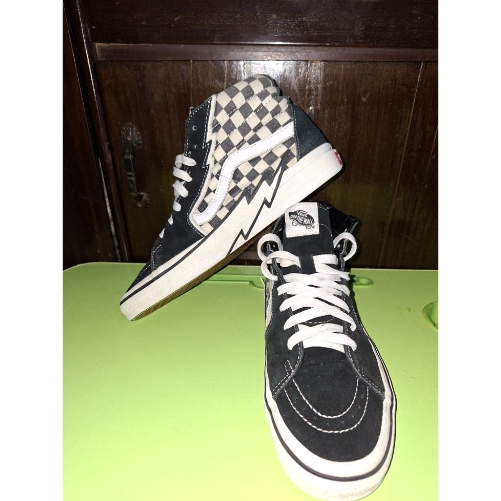VANS sk8 checkerboard