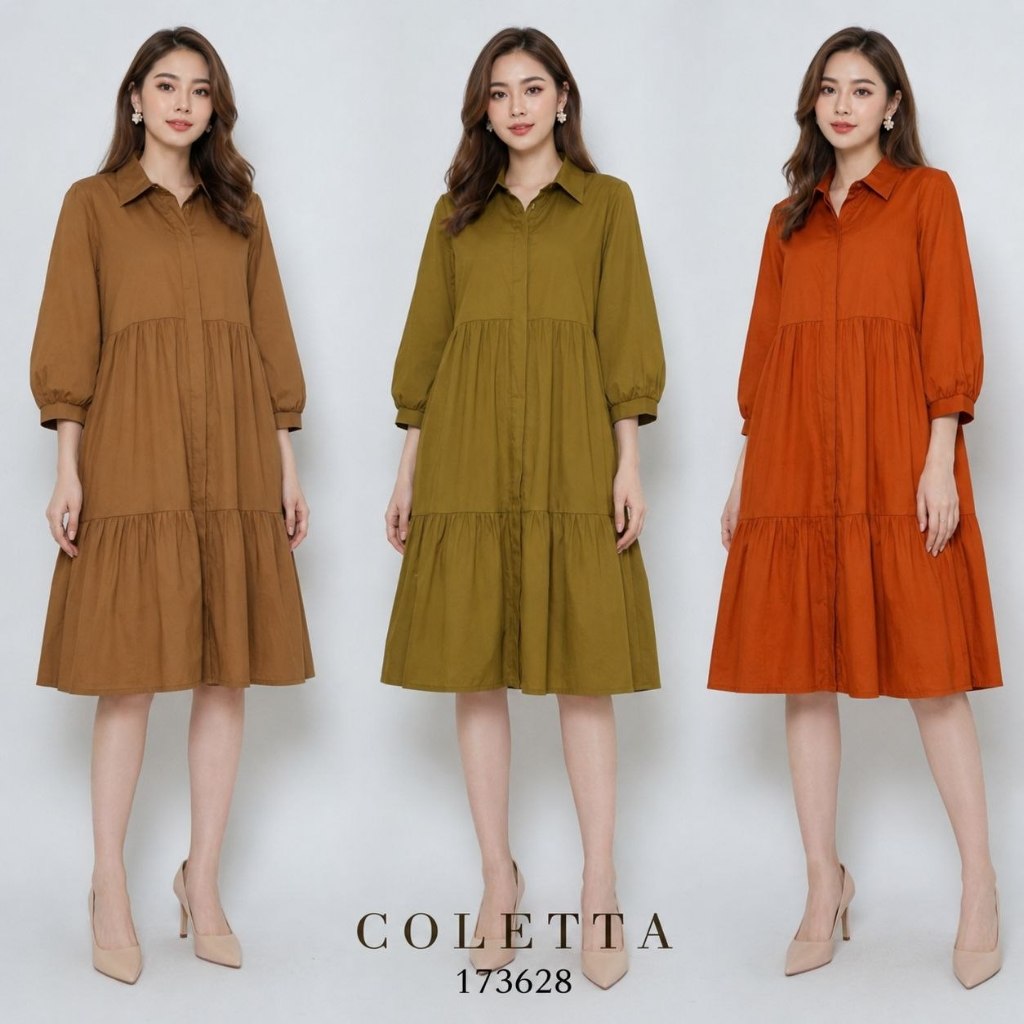 Dress coletta 173628