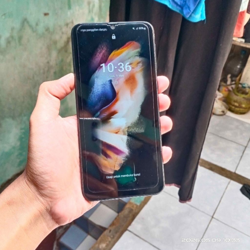 SECOND Samsung Galaxy M21 Fullset