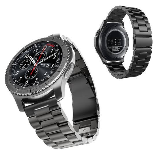 Jual Smart Watch Samsung Gear S3 frontier  second Original , jam tangan pintar gear s3 frontier