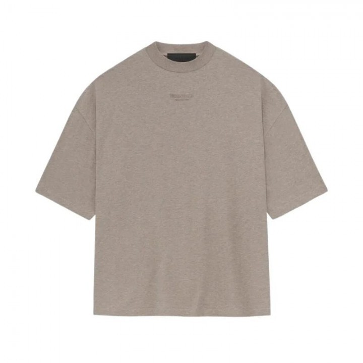 Essentials Tshirt Fear Of God Core Heather - 100% ORIGINAL