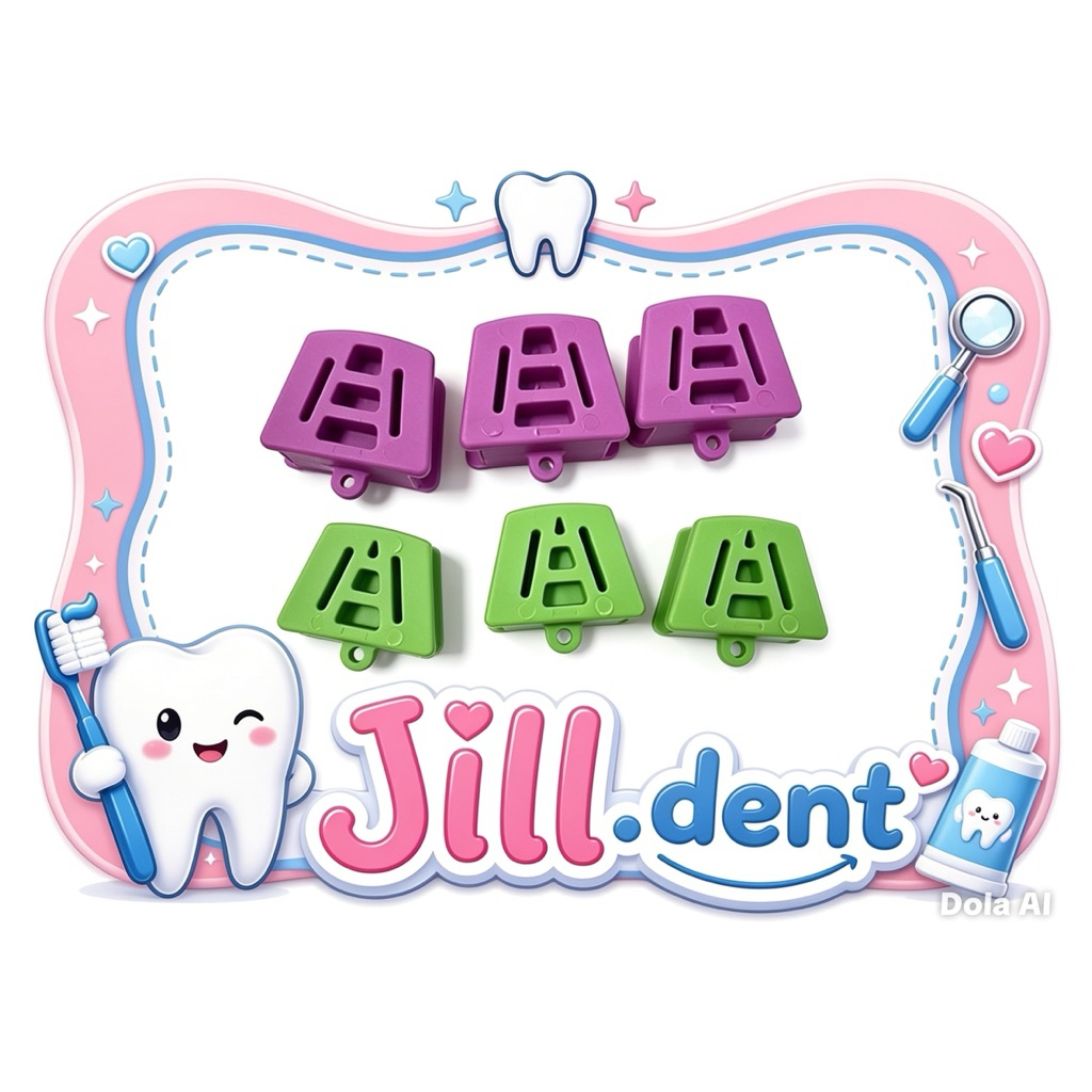 Bite block / Dental bite block /Dental blok