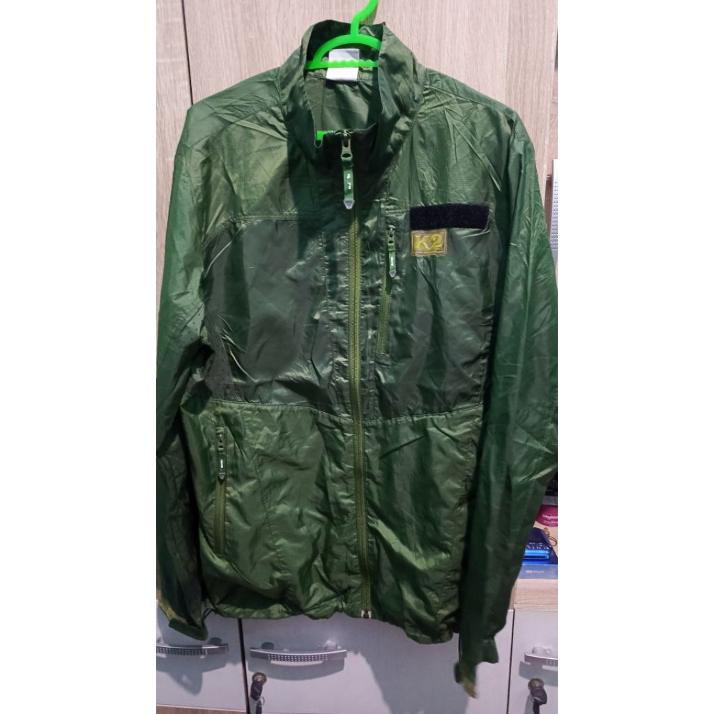 jaket K2