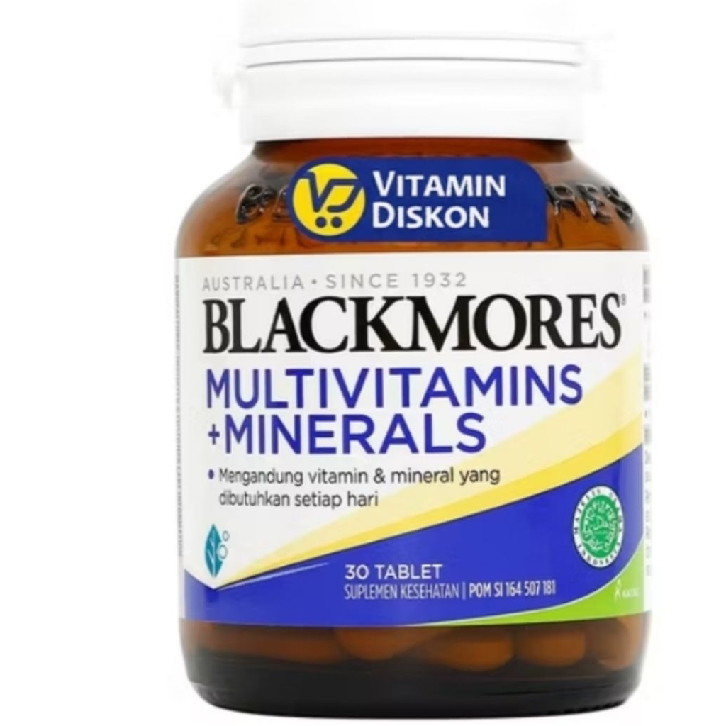 Blackmores B complex instan semarang