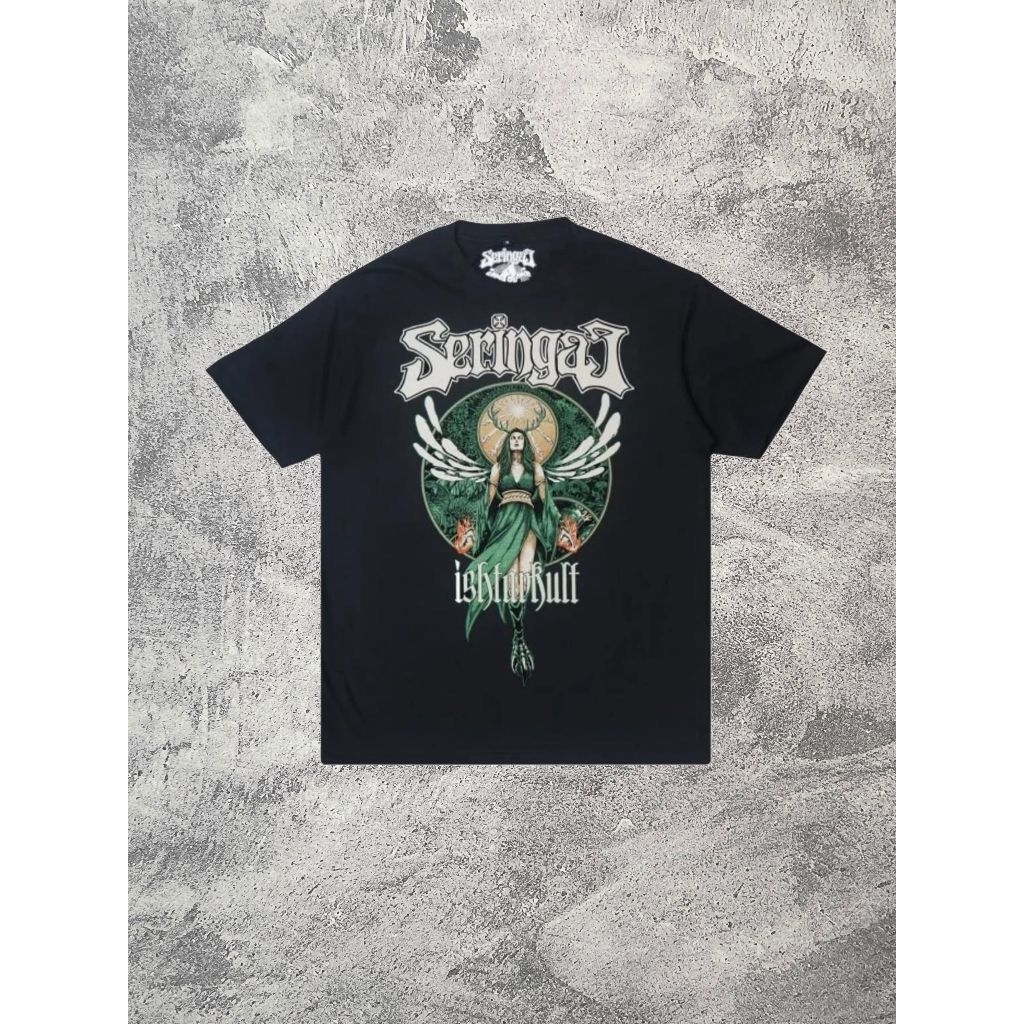 Seringai x Danilla - Ishtarkult - Tshirt
