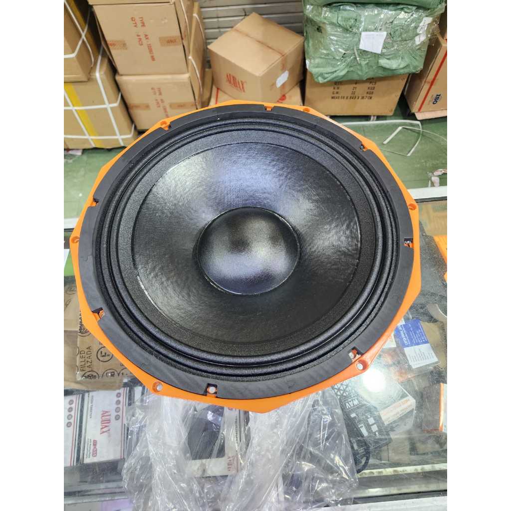 Speaker Subwofer Ashley 18 Inch PD185 VC / PD185VC / PD 185 VC / PD185 VC – Original