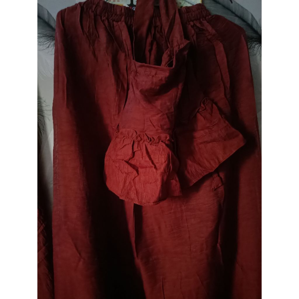 Mukenah Premium Elly Arsy/ Araze.Id
