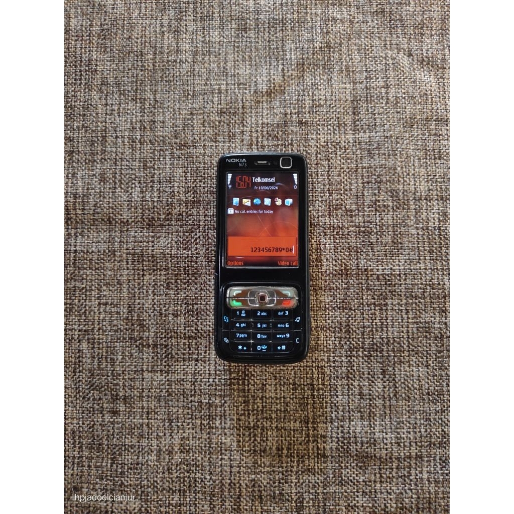 Nokia N73 original