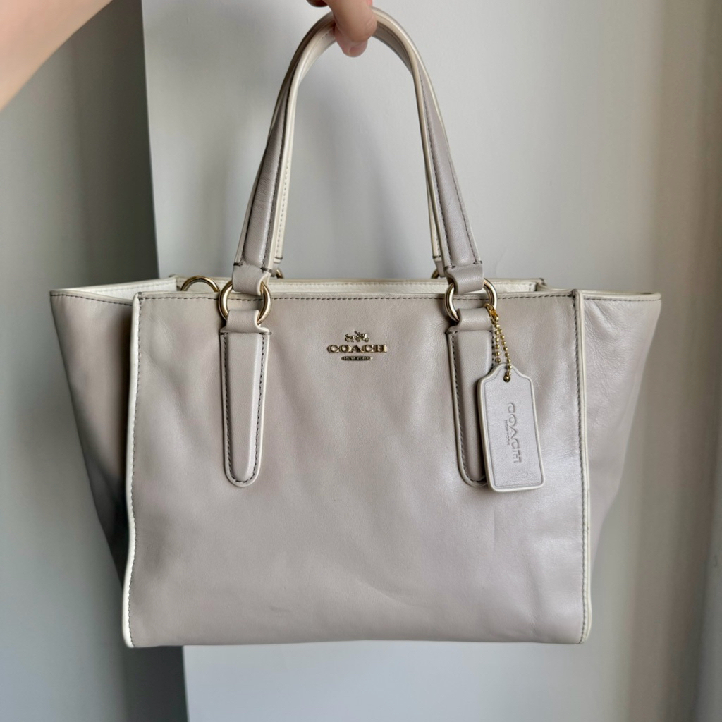 Preloved Coach Vintage Y2K Bag / Original Coach Bag Preloved
