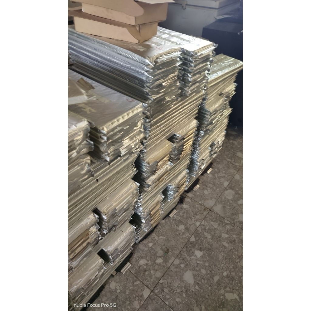 LIFEPO4  100A 3.2V BEKAS NORMAL JAYA BEKAS ZTE