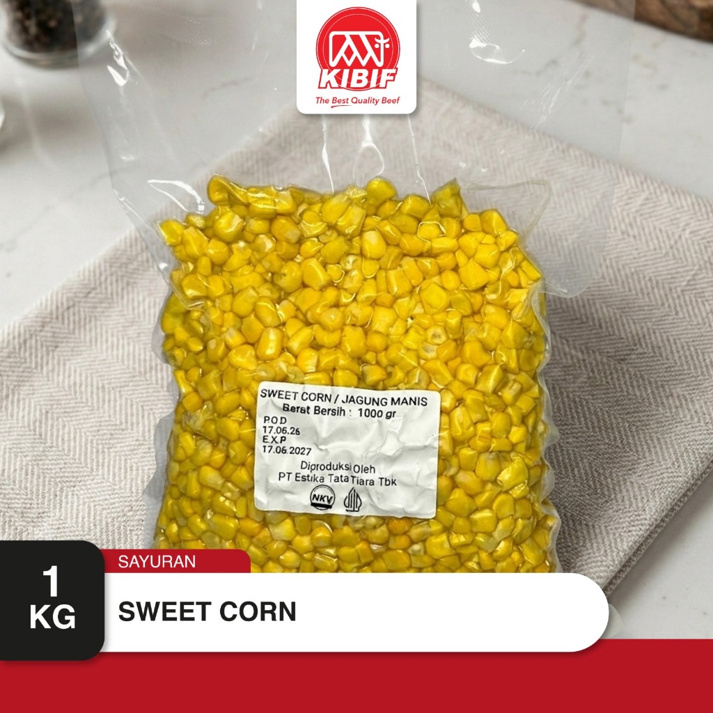 Jagung manis 1 KG