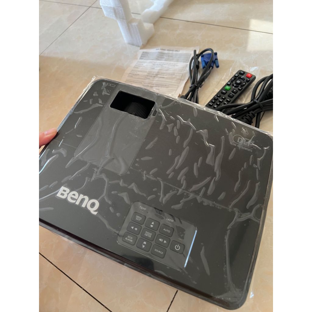 BenQ Digital Projector MS506P / Proyektor Digital Nobar